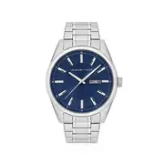 Laidlaw + Leeds Dean Men's Watch in Silver