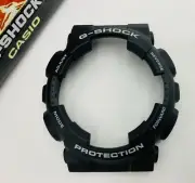 Genuine Casio Watch Bezel G-Shock GA-110 GA-100 GD-100 GD-120 Black Cover Shell
