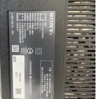 在飛比找蝦皮購物優惠-SONY液晶電視KD-65X7500D 邏輯板