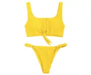 Women's Bikinis swimsuit two-piece, strap Bikinis swimsuit two-piece swimsuit