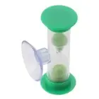 Colorful Tooth Brushing Shower 3-Minute Sand Clock Hourglass Sand timer