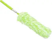 Extendable Microfiber Duster for Home Cleaning Telescopic Dust Sweeper Tool for Hard to Reach Areas Washable and Durable for Dusting Ceilings Fans and Shelves