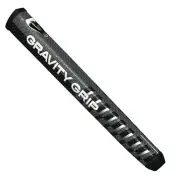 Gravity Grip Putter Options - Black or Red / Ideal for Evnroll Putters