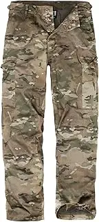 [bw-online-shop] Ranger Trousers Men's Cargo Trousers Army Field Trousers
