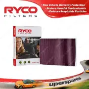 Ryco Cabin Air Filter for PEUGEOT 407 RCA401MS Microshield Filter (for: Peugeot)