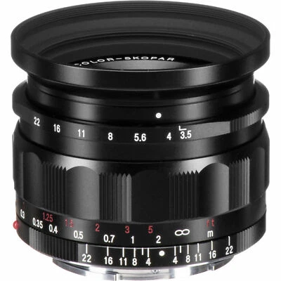 Brand New Unused Voigtlander Color-Skopar 21mm F3.5 Aspherical Sony E Mount A7 R