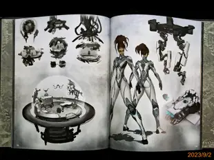 THE ART OF STARCRAFT 2 HEART OF THE SWARM 暴雪 星海爭霸 蟲族之心 畫冊畫集