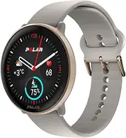 polar Ignite 3 - Fitness & Wellness GPS Smartwatch, Sleep Analysis, AMOLED Display, 24/7 Activity Tracker, Heart Rate, Personalized Workouts and Real-time Voice Guidance