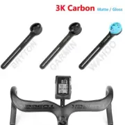 For Handlebar Garmin Bryton Wahoo MTB Bike Bicycle GPS Computer Mount Holder FCS