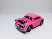 AFX-tras '49 MERCURY HOT ROD PINK AW chassis use on Aurora AFX TYCO HO NEW