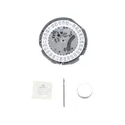 30.8mm High Accuracy Quartz Chronograph Watch Wrist Movement For VK SERIES
