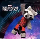 SCENTSY BUDDY CLIP ROCKET SCENTED MARVEL NINE REALMS GUARDIANS OF THE GALAXY