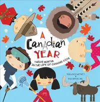 在飛比找誠品線上優惠-A Canadian Year: Twelve Months