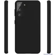 Samsung Galaxy S21 FE 5G Compatible Case Cover Liquid Silicone - Navy