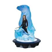 Wizarding World of Harry Potter Hermione & Light Up Patronus Figurine 6009883