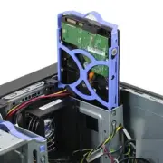 Computer Chassis Hard Disk Drive Bracket 3.5 inch Mechanical Hard Disk Rail