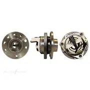 Bearing Wholesalers Wheel Bearing/Hub Assembly - Front - 4858 KIT