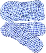 1 Set Picnic Table Cover Picnic Table Bench Cover Camping Table Bench Cover Picnic Supplies Travel Accessories Camping Table Cover Picnic Bench Cover Proof Tablecloth