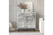 Cosmoliving Bella Chest of 4 Drawer Tallboy