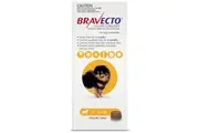 Bravecto Flea & Tick Chews 2-4.5kg for Dogs