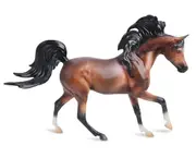 Breyer Horses Mahogany Bay Arabian 1:12 Classic Scale 1056