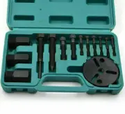 Universal Car Air Conditioning Compressor Repair Tool AC R134a R12 Clutch Puller