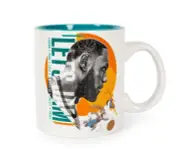 Space Jam 2 Lets Jam 20z Ceramic Mug