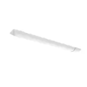 Verbatim Slim 18W/4000K 600mm Batten/Fixture w/ LED Light Strip Indoor