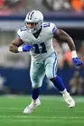 Micah Parsons Dallas Cowboys American Football Player Wall Art - POSTER 20"x30"