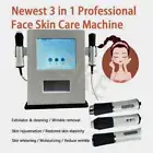 Facial CO2 Oxygen Capsule Bubble Machine 2 in 1 Anti Wrinkle Equipment USA