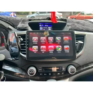 本田HONDA CRV 4代 4.5代 專用機 Android 安卓版觸控螢幕主機 導航/USB/方控/盲點/360環景