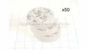 Appliance Factory Parts 902185003-50PACK HOOVER 902185003 FILTER 50 3 PACK