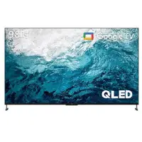 在飛比找Yahoo!奇摩拍賣優惠-TCL 98型 QLED Google語音連網顯示器 98C