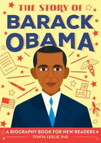 在飛比找誠品線上優惠-The Story of Barack Obama: A B