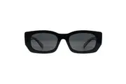 Prada Sunglasses PRB05S 09Q08Z Black Dark Grey