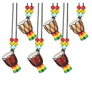 Pendant Wooden Classic Hand ,Necklace and Percussion Y2R31765