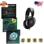 Arctis Nova 1X Gaming Headset - Immersive Sound & ClearCast Mic for Xbox & PC