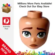 Genuine LEGO™ Nougat Mini Doll Head Friends 101235 6416629 New