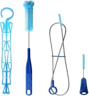 Hydration Bladder Cleaning brush Set for Universal Water Reservoir,Water Bladder