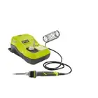 18V Soldering Iron Station Tool Hybrid Operate Cordless/Corded Durable Tool Only