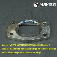 在飛比找Yahoo!奇摩拍賣優惠-Turbo Flange Convert VOLVO 940