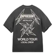 [Represent] Metallica 40 Year Anniversary Tee