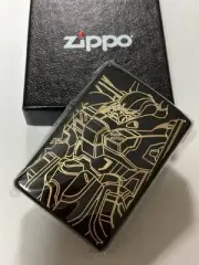 Zippo Lighter 07 Eureka Symphonic Psalm Seven High Revolution Ursulaguna