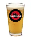 Audioslave - Rock and Roll - 16oz Pint Beer Glass Pub Barware Seltzer Soda Tea