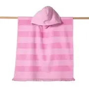 Canningvale Capresi Kids/Children Hooded Beach Quick-Drying Soft Towel Sherbet