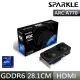 【SPARKLE】撼與 Arc A770 ROC 16G GDDR6 顯示卡