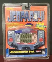 VINTAGE Tiger JEOPARDY HANDHELD ELECTRONIC LCD GAME Model 7-581
