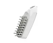 3 Speed Electric Red Massage Comb Head Vibration Meridians Carer -189#