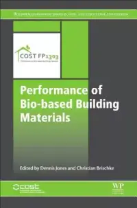 在飛比找博客來優惠-Performance of Bio-based Build