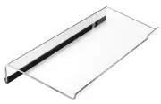 Computer Keyboard Stand PC Keyboard Stand, Clear 17in L* 5.7in W* 1.2in H